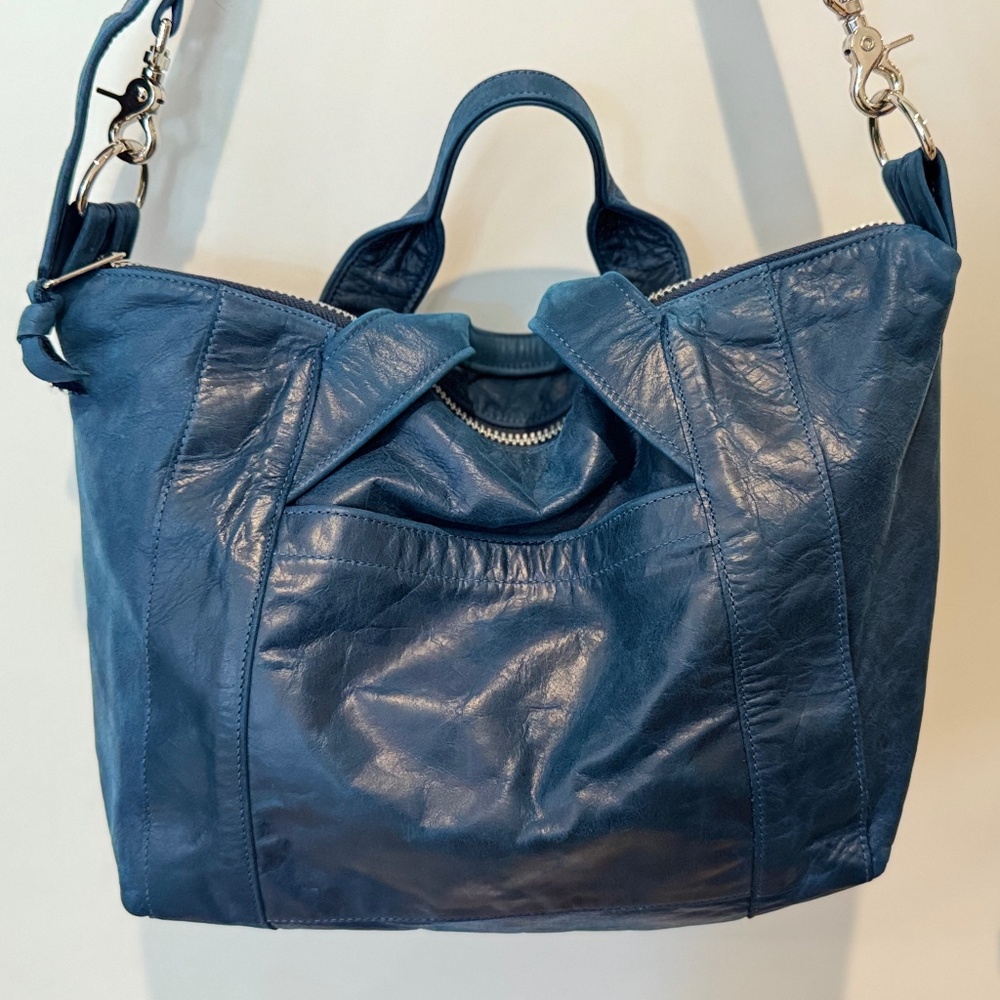 Satchel Savannah Sailboat Louise Handbag